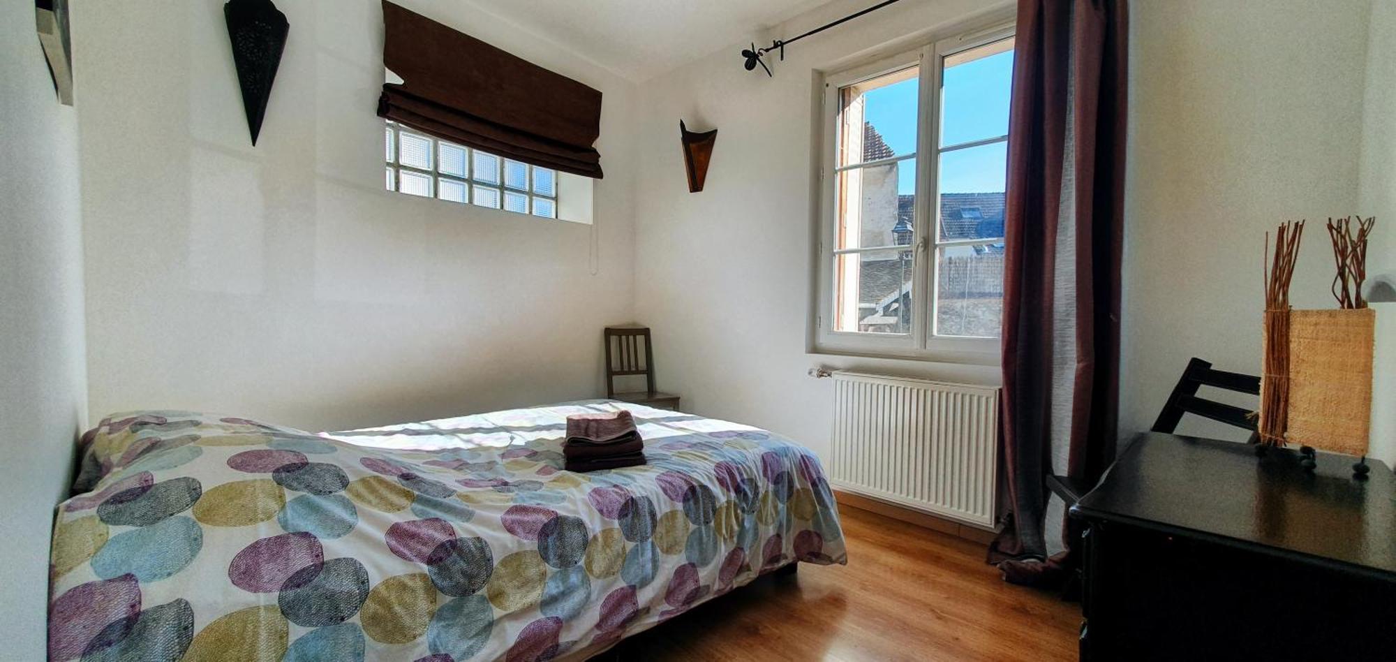 Disneyland Paris, 62 M2 Apartment Coupvray Eksteriør bilde
